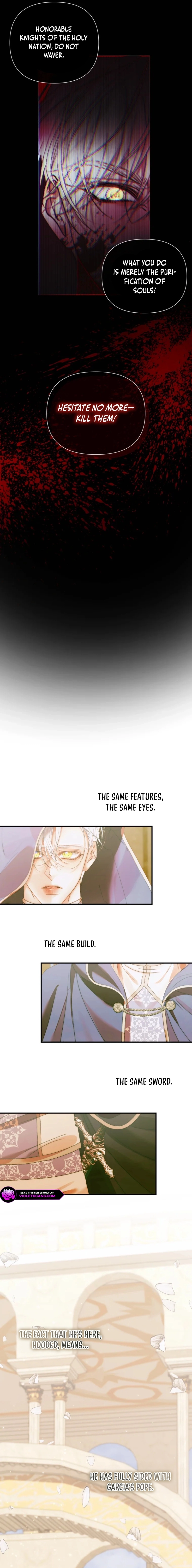 The Siren: Becoming the Villain's Family Chapter 137 page 14 - 
