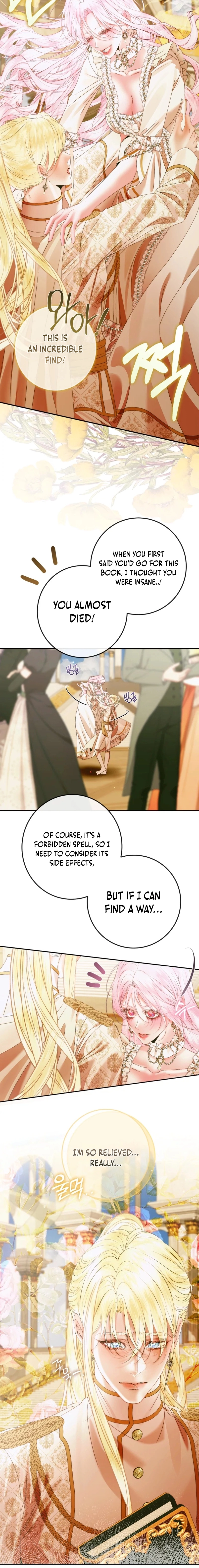 The Siren: Becoming the Villain's Family Chapter 137 page 7 - 