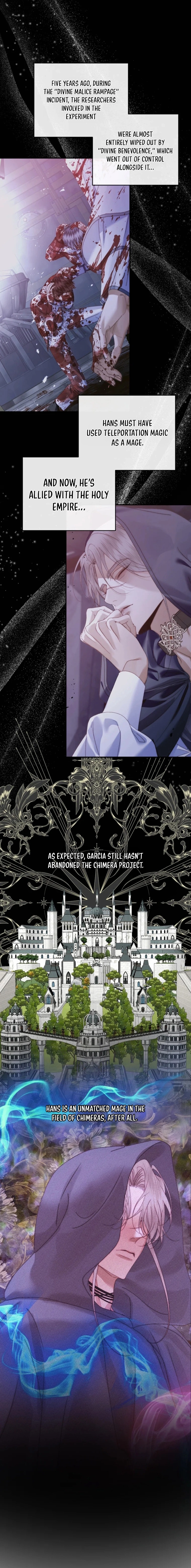 The Siren: Becoming the Villain's Family Chapter 137 page 9 - 