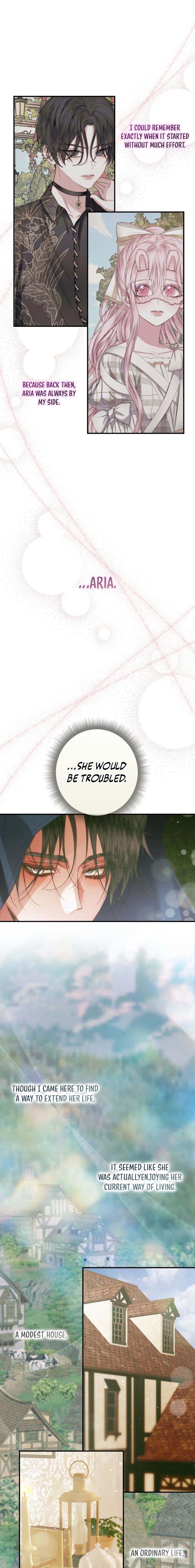 The Siren: Becoming the Villain's Family Chapter 138 page 11 - 