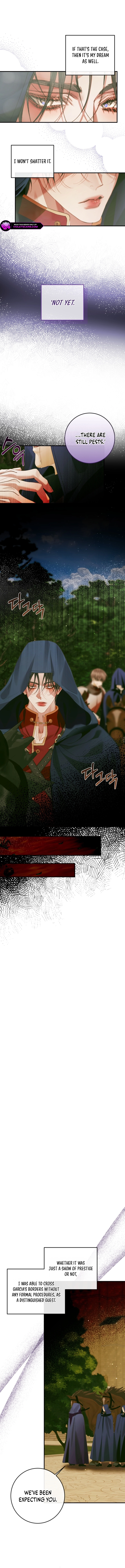 The Siren: Becoming the Villain's Family Chapter 138 page 13 - 