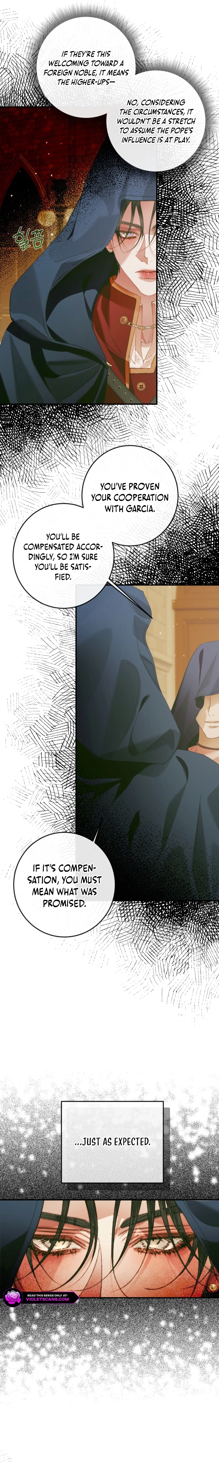 The Siren: Becoming the Villain's Family Chapter 138 page 14 - 