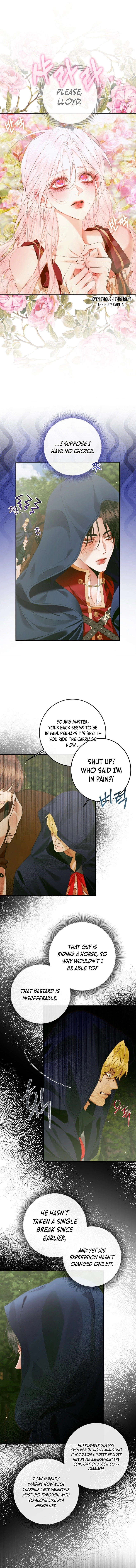 The Siren: Becoming the Villain's Family Chapter 138 page 3 - 