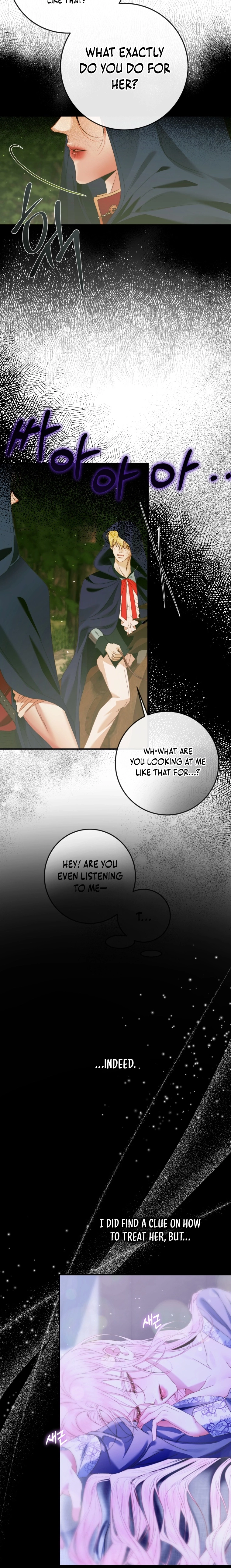The Siren: Becoming the Villain's Family Chapter 138 page 5 - 