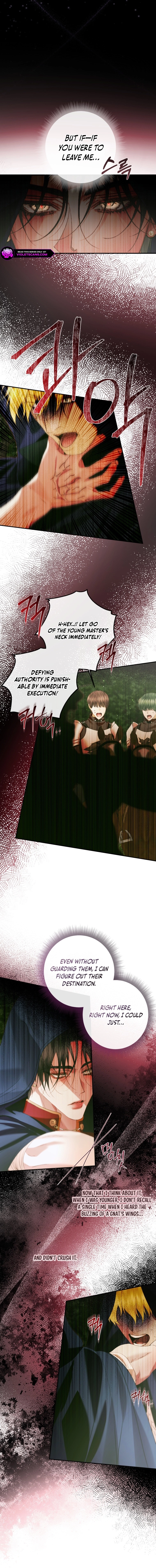 The Siren: Becoming the Villain's Family Chapter 138 page 10 - 