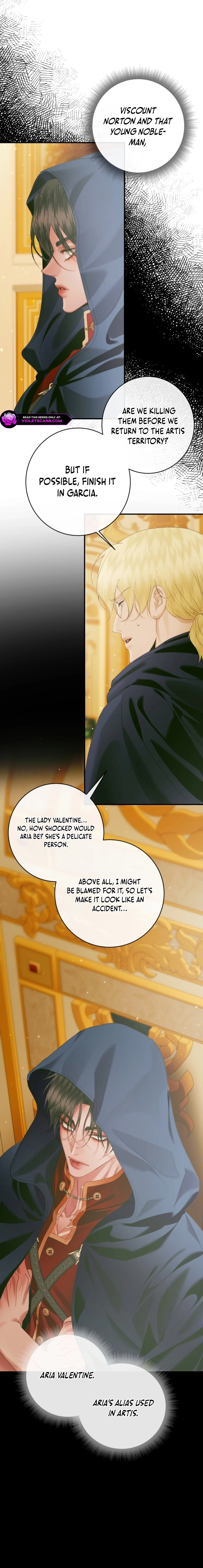 The Siren: Becoming the Villain's Family Chapter 139 page 2 - 