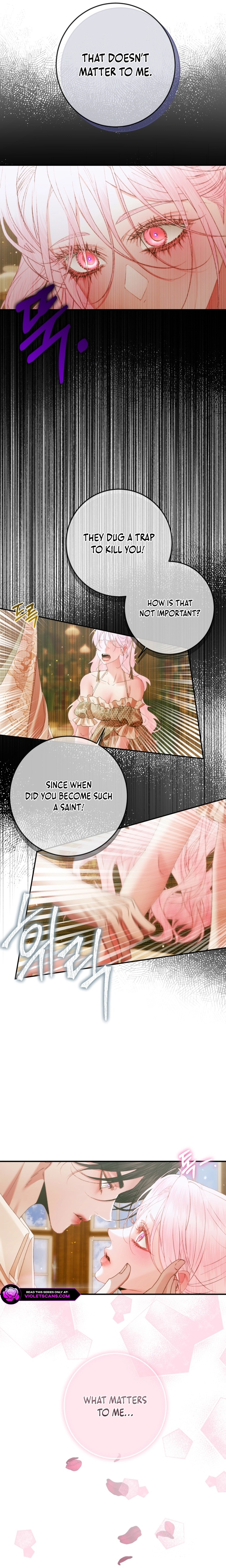 The Siren: Becoming the Villain's Family Chapter 139 page 14 - 
