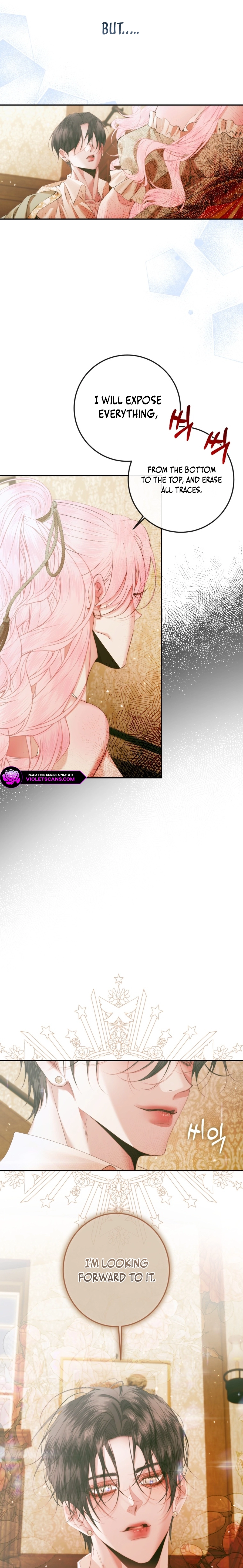 The Siren: Becoming the Villain's Family Chapter 139 page 18 - 