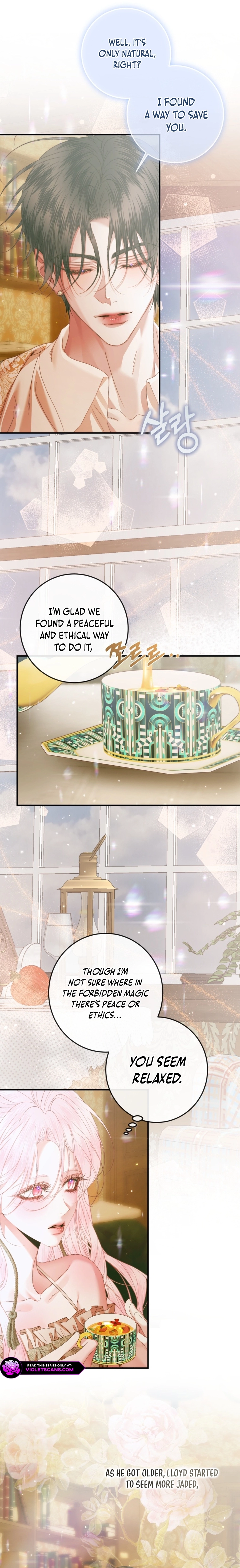 The Siren: Becoming the Villain's Family Chapter 139 page 7 - 
