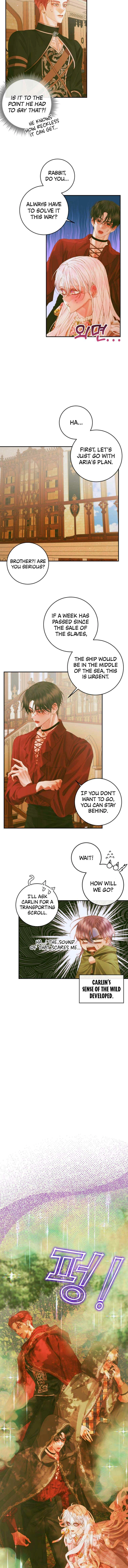 The Siren: Becoming the Villain's Family Chapter 79 page 2 - 