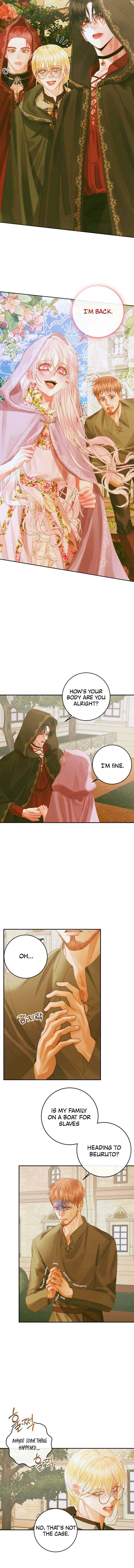 The Siren: Becoming the Villain's Family Chapter 79 page 11 - 