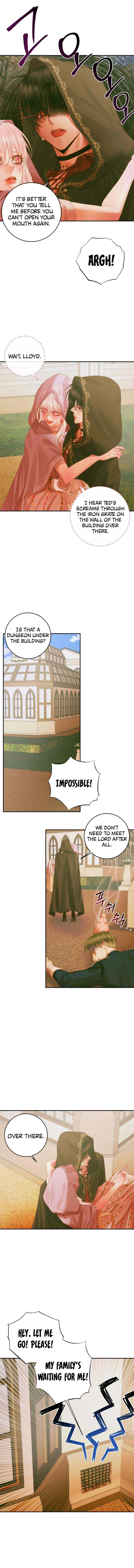 The Siren: Becoming the Villain's Family Chapter 79 page 5 - 