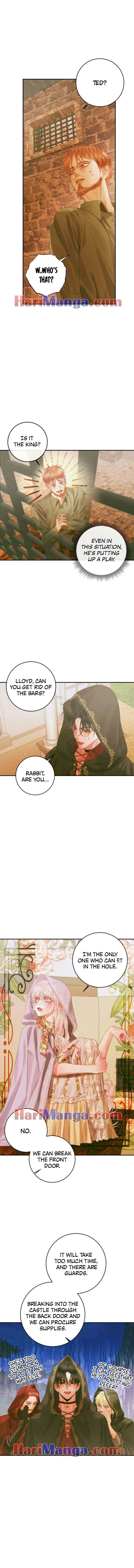 The Siren: Becoming the Villain's Family Chapter 79 page 6 - 