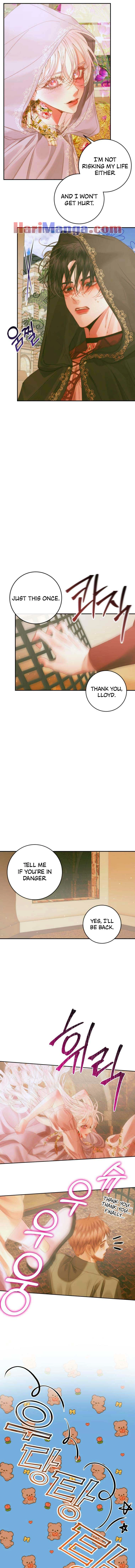 The Siren: Becoming the Villain's Family Chapter 79 page 7 - 