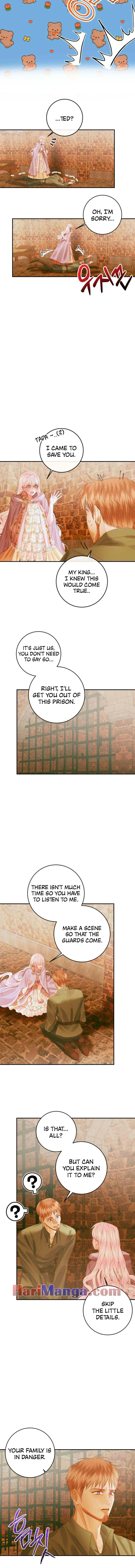 The Siren: Becoming the Villain's Family Chapter 79 page 8 - 