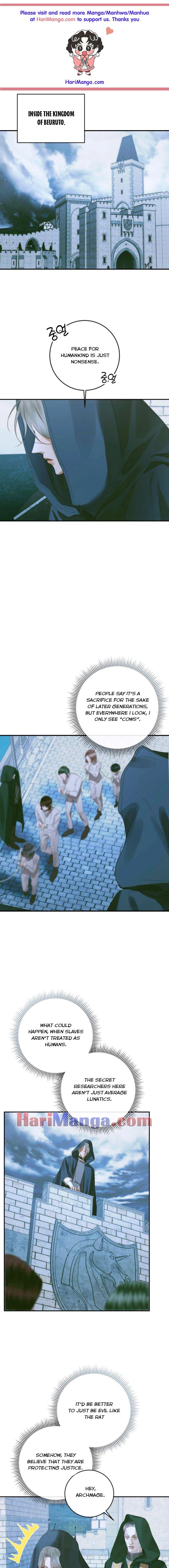 The Siren: Becoming the Villain's Family Chapter 80 page 1 - 