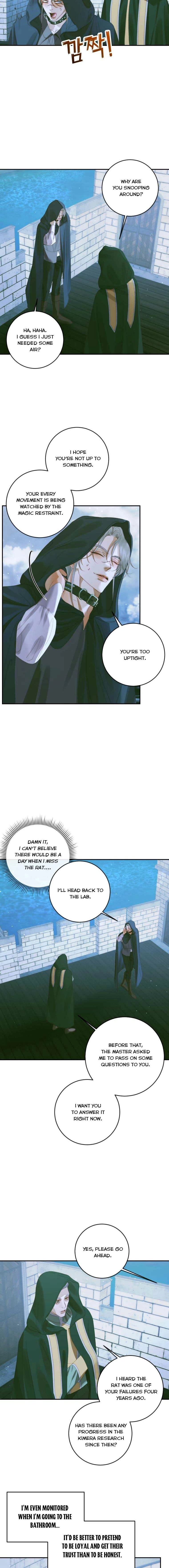 The Siren: Becoming the Villain's Family Chapter 80 page 2 - 