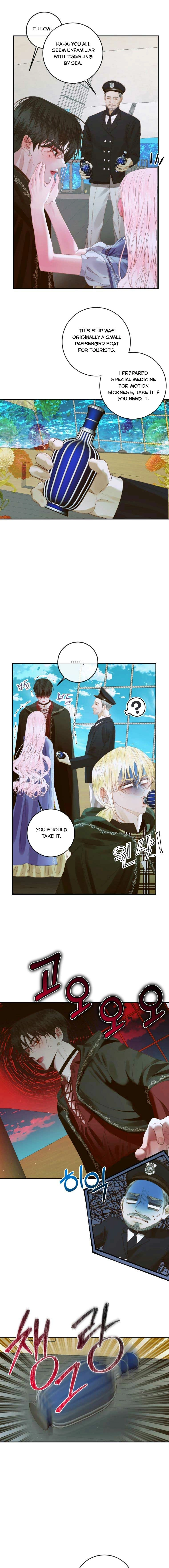 The Siren: Becoming the Villain's Family Chapter 80 page 11 - 