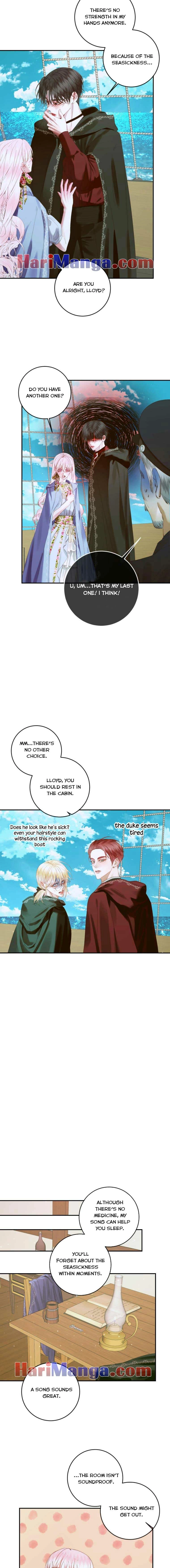 The Siren: Becoming the Villain's Family Chapter 80 page 12 - 