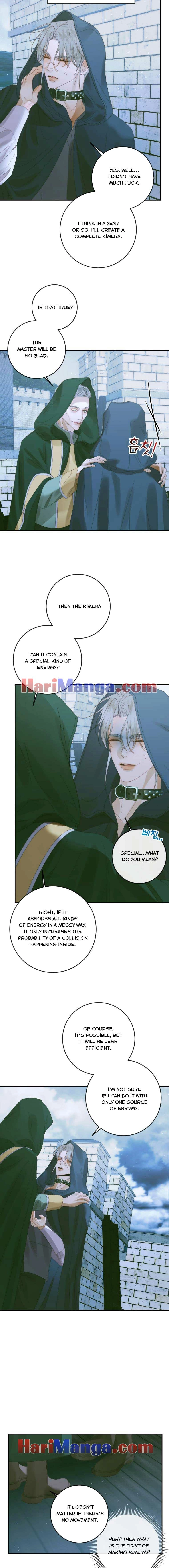 The Siren: Becoming the Villain's Family Chapter 80 page 3 - 