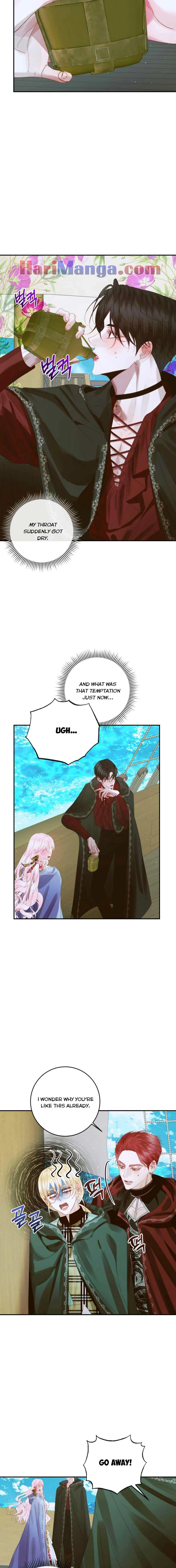 The Siren: Becoming the Villain's Family Chapter 80 page 7 - 