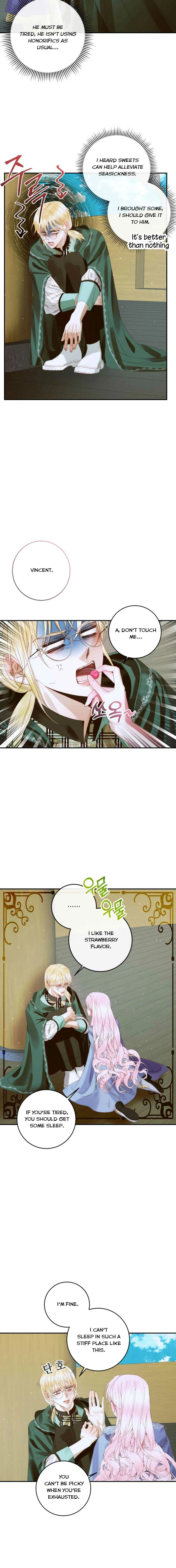 The Siren: Becoming the Villain's Family Chapter 80 page 8 - 