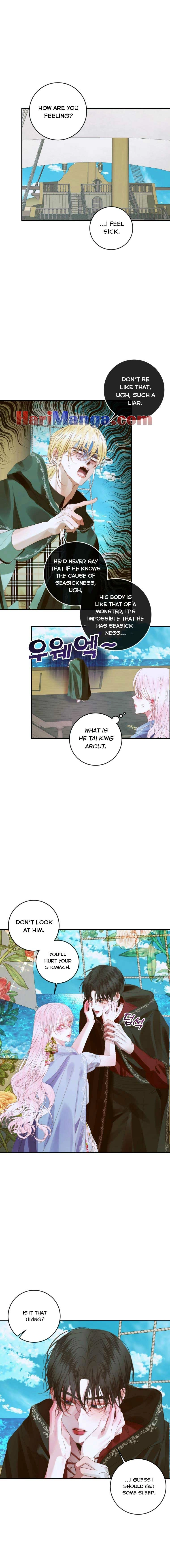 The Siren: Becoming the Villain's Family Chapter 80 page 10 - 