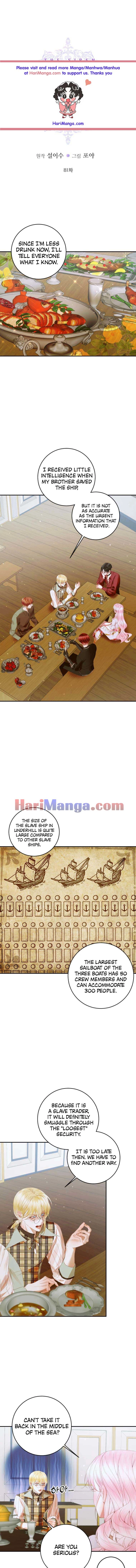 The Siren: Becoming the Villain's Family Chapter 81 page 1 - 