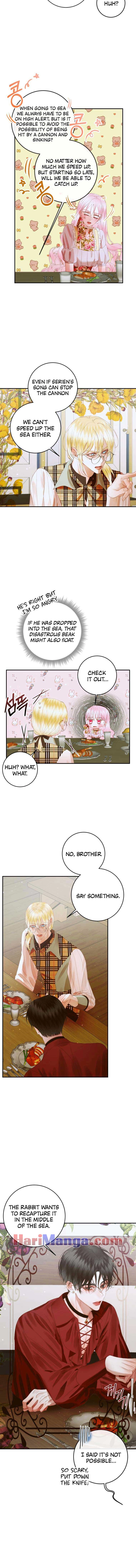 The Siren: Becoming the Villain's Family Chapter 81 page 2 - 