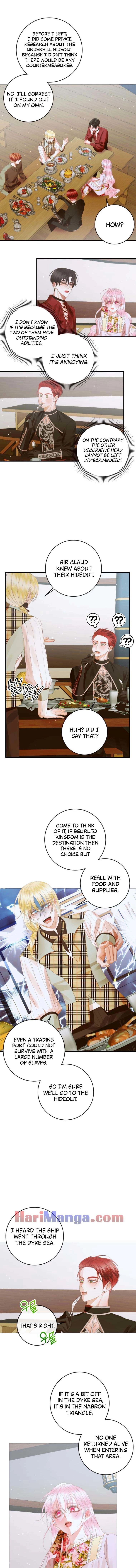 The Siren: Becoming the Villain's Family Chapter 81 page 3 - 