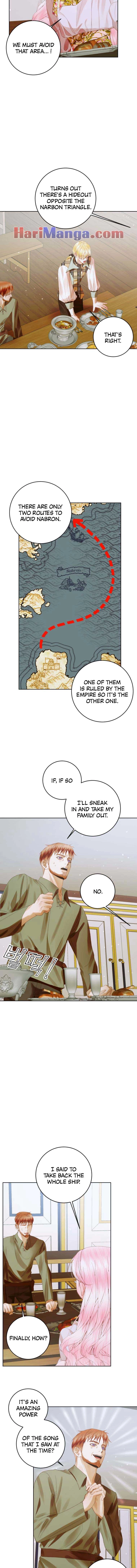 The Siren: Becoming the Villain's Family Chapter 81 page 4 - 