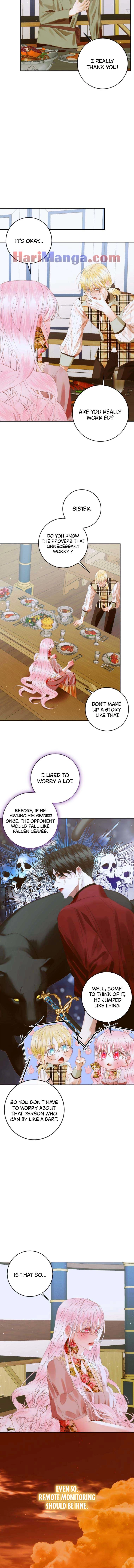 The Siren: Becoming the Villain's Family Chapter 81 page 7 - 