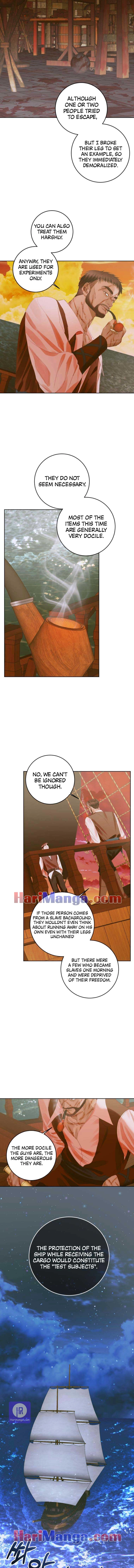The Siren: Becoming the Villain's Family Chapter 81 page 9 - 