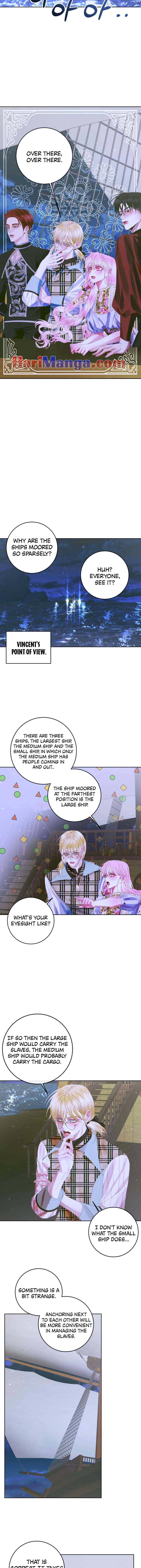 The Siren: Becoming the Villain's Family Chapter 81 page 10 - 