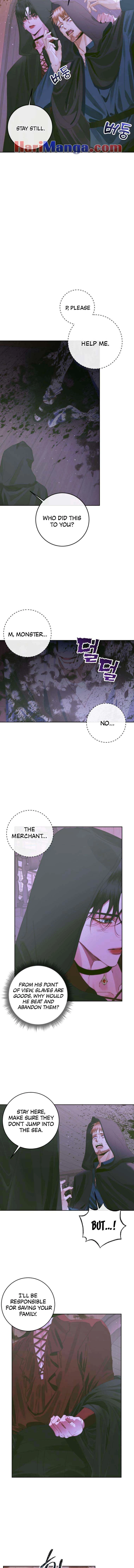 The Siren: Becoming the Villain's Family Chapter 82 page 4 - 