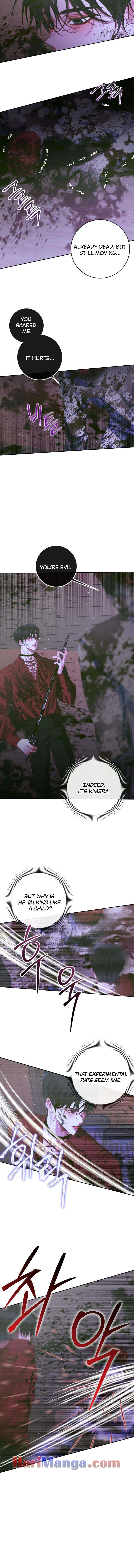 The Siren: Becoming the Villain's Family Chapter 82 page 6 - 