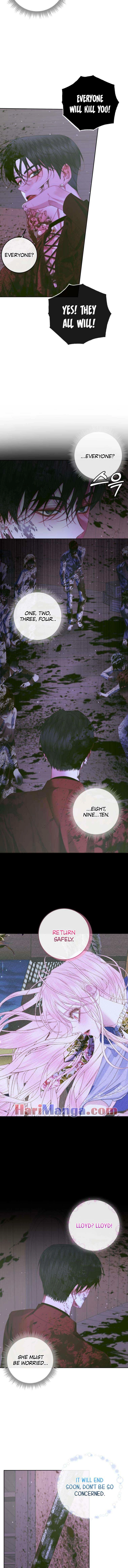 The Siren: Becoming the Villain's Family Chapter 82 page 8 - 