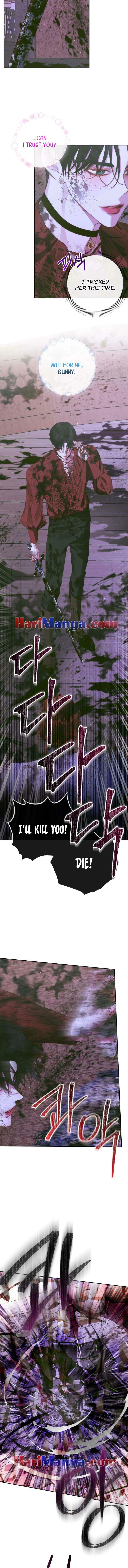 The Siren: Becoming the Villain's Family Chapter 82 page 9 - 