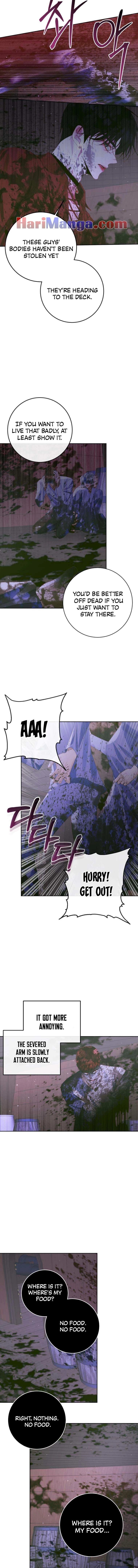 The Siren: Becoming the Villain's Family Chapter 82 page 10 - 