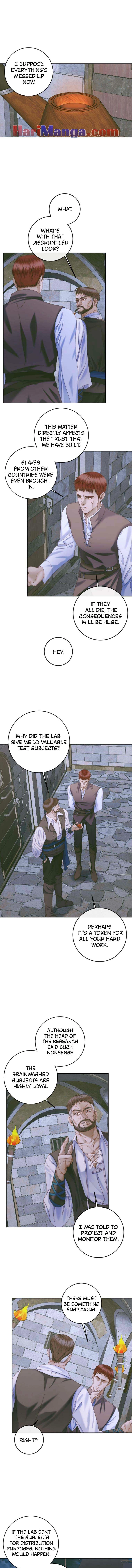 The Siren: Becoming the Villain's Family Chapter 83 page 1 - 
