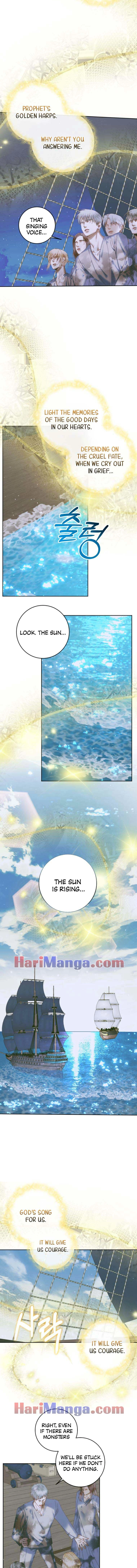 The Siren: Becoming the Villain's Family Chapter 83 page 6 - 