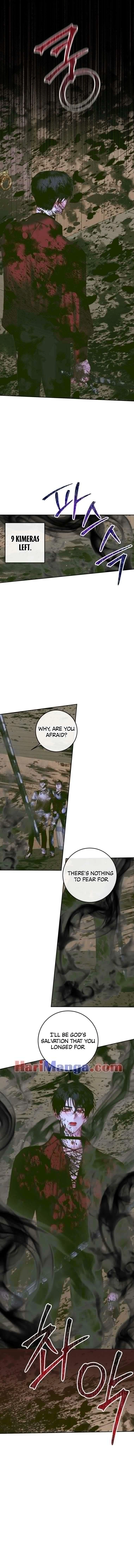 The Siren: Becoming the Villain's Family Chapter 83 page 8 - 