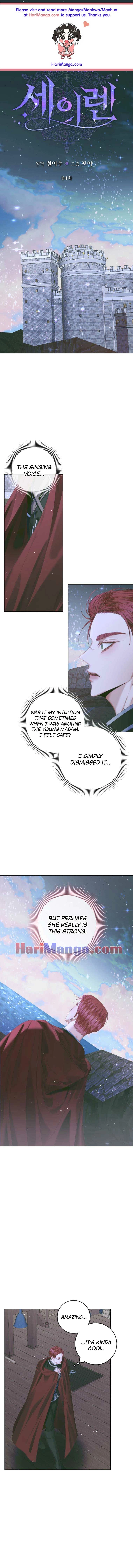 The Siren: Becoming the Villain's Family Chapter 84 page 1 - 
