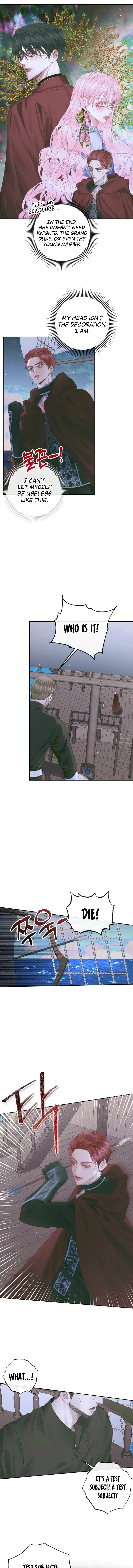 The Siren: Becoming the Villain's Family Chapter 84 page 2 - 