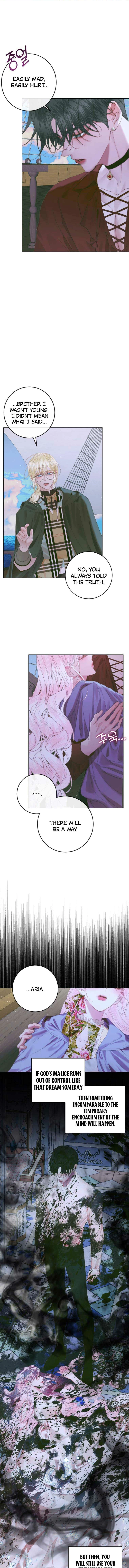 The Siren: Becoming the Villain's Family Chapter 84 page 11 - 