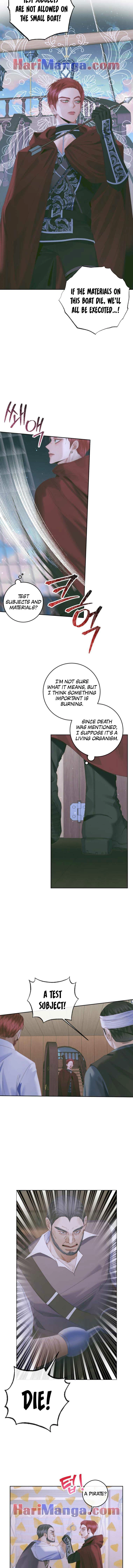 The Siren: Becoming the Villain's Family Chapter 84 page 3 - 