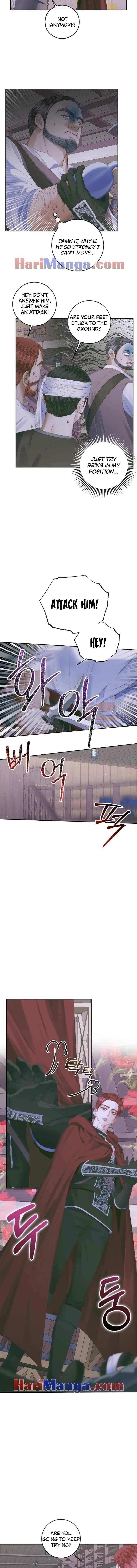 The Siren: Becoming the Villain's Family Chapter 84 page 4 - 