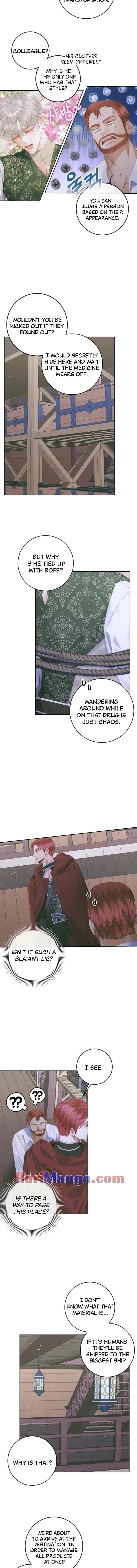 The Siren: Becoming the Villain's Family Chapter 84 page 6 - 