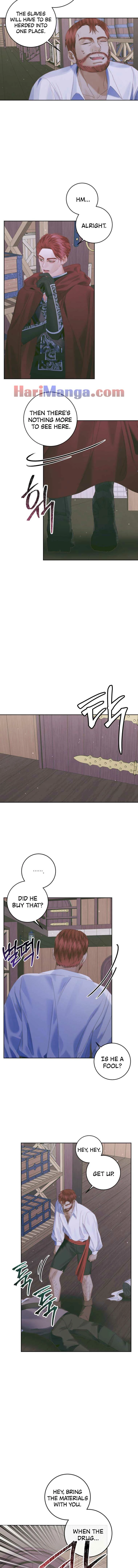 The Siren: Becoming the Villain's Family Chapter 84 page 7 - 