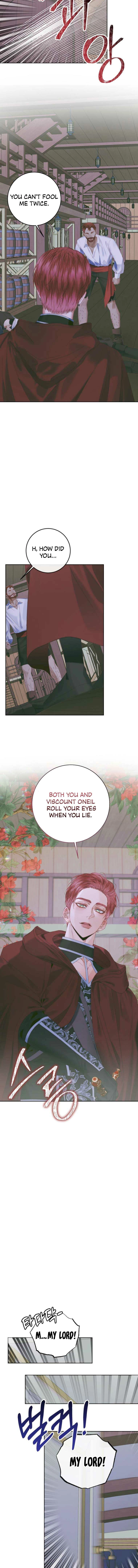 The Siren: Becoming the Villain's Family Chapter 84 page 8 - 